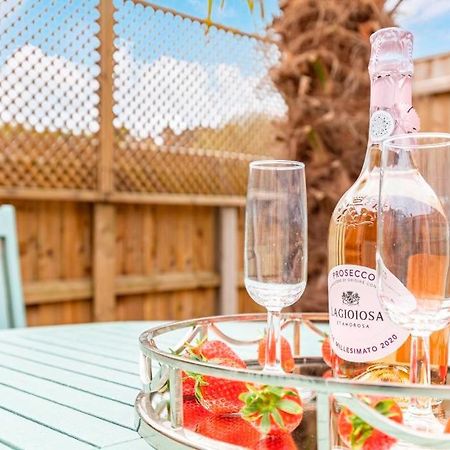 Bournecoast: Lovely Annex With Patio Nr Beach-5286 Bournemouth Ngoại thất bức ảnh