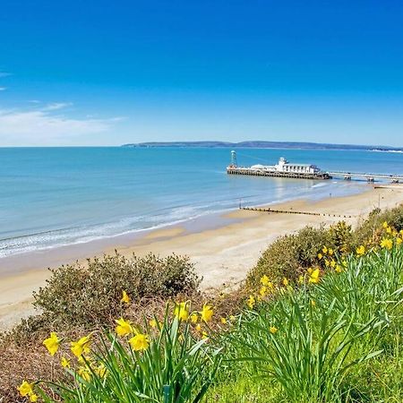 Bournecoast: Lovely Annex With Patio Nr Beach-5286 Bournemouth Ngoại thất bức ảnh