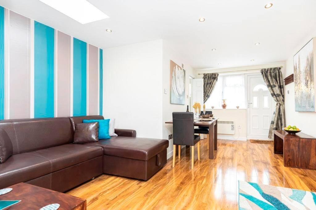 Bournecoast: Lovely Annex With Patio Nr Beach-5286 Bournemouth Ngoại thất bức ảnh