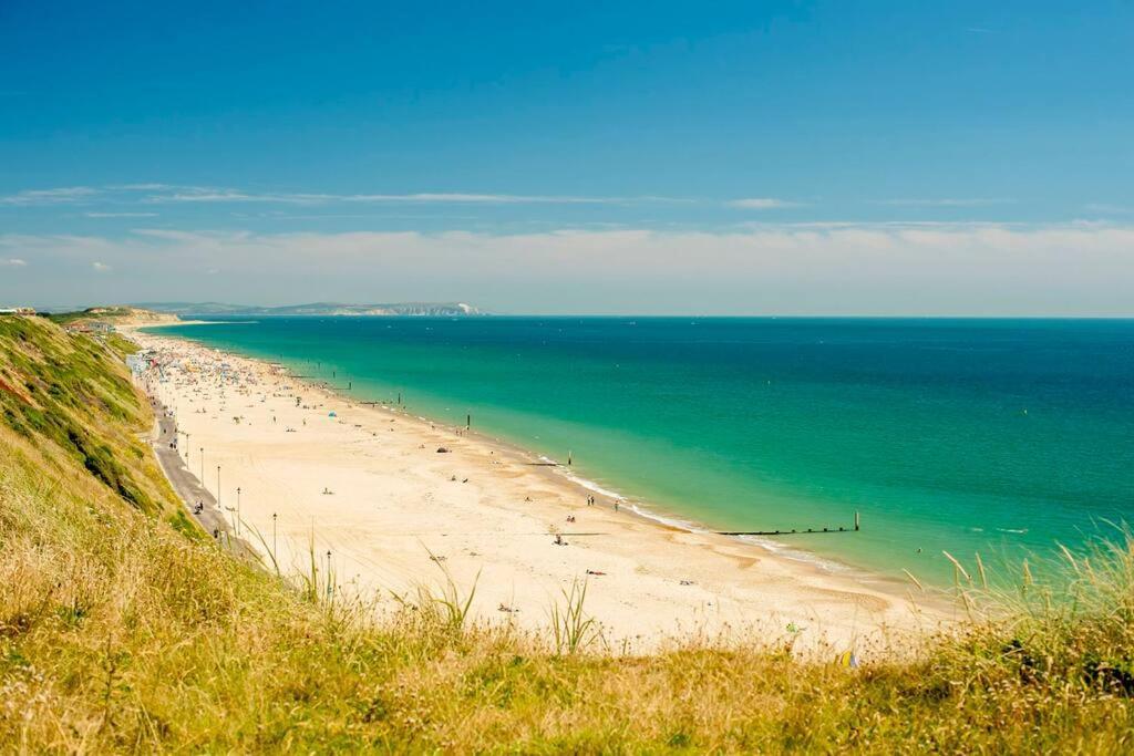 Bournecoast: Lovely Annex With Patio Nr Beach-5286 Bournemouth Ngoại thất bức ảnh