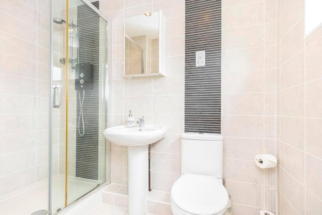 Bournecoast: Lovely Annex With Patio Nr Beach-5286 Bournemouth Ngoại thất bức ảnh