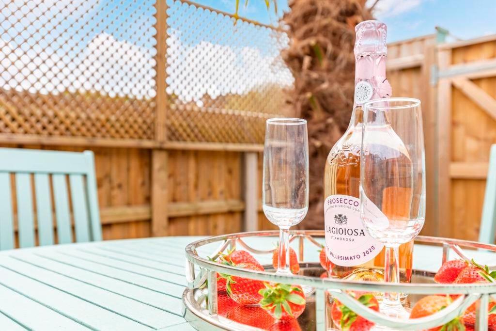 Bournecoast: Lovely Annex With Patio Nr Beach-5286 Bournemouth Ngoại thất bức ảnh