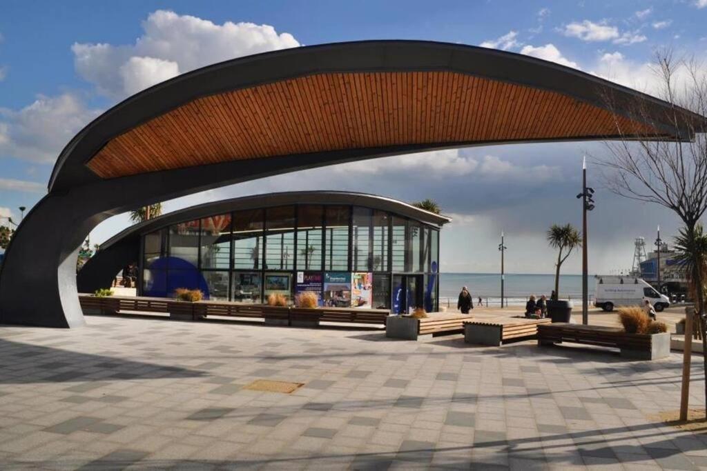 Bournecoast: Lovely Annex With Patio Nr Beach-5286 Bournemouth Ngoại thất bức ảnh