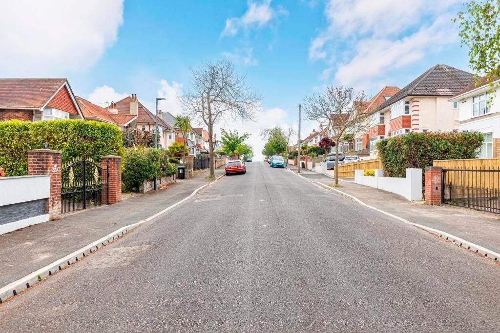 Bournecoast: Lovely Annex With Patio Nr Beach-5286 Bournemouth Ngoại thất bức ảnh