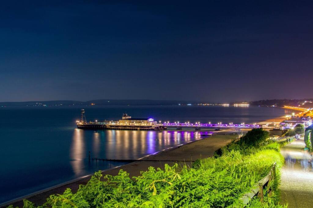 Bournecoast: Lovely Annex With Patio Nr Beach-5286 Bournemouth Ngoại thất bức ảnh