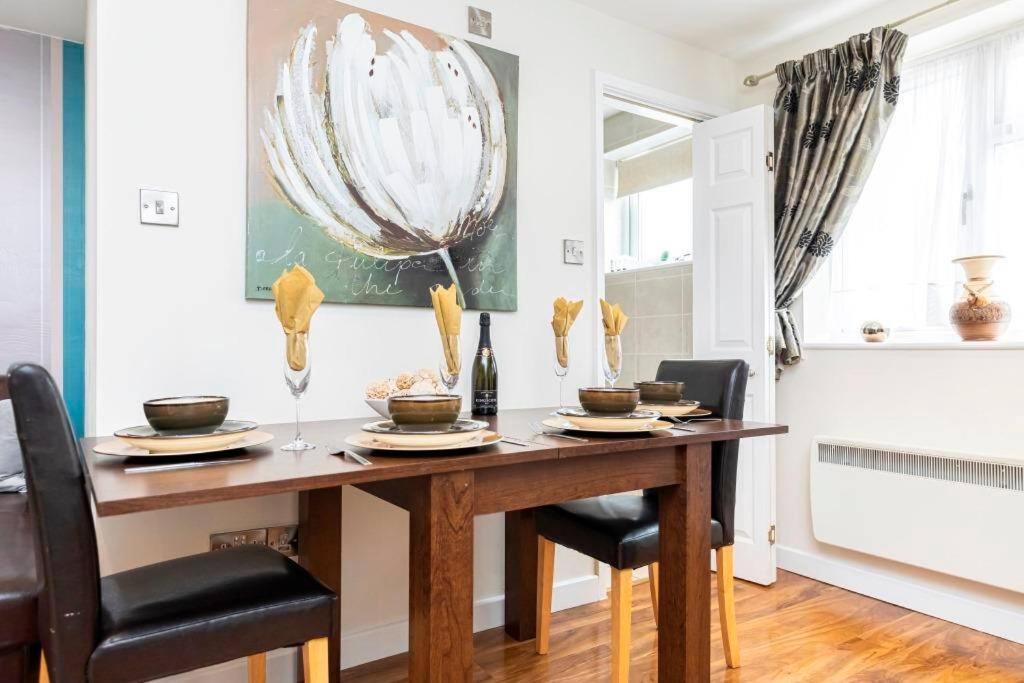 Bournecoast: Lovely Annex With Patio Nr Beach-5286 Bournemouth Ngoại thất bức ảnh